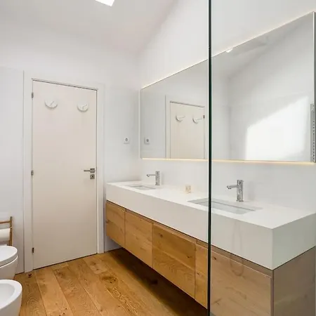 Daire Enchanting Tailor Made Duplex