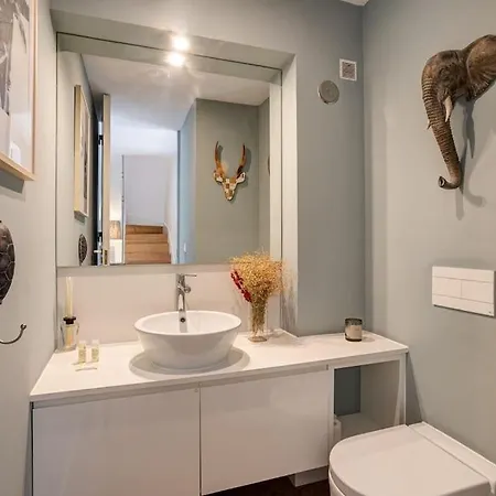 Enchanting Tailor Made Duplex Διαμέρισμα