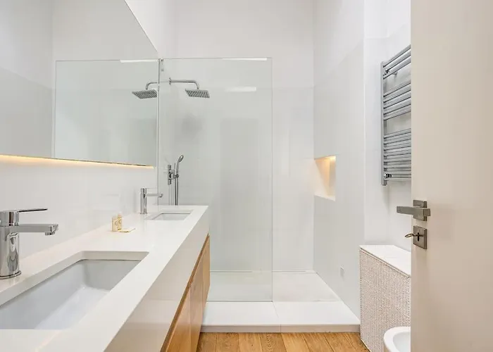 Enchanting Tailor Made Duplex