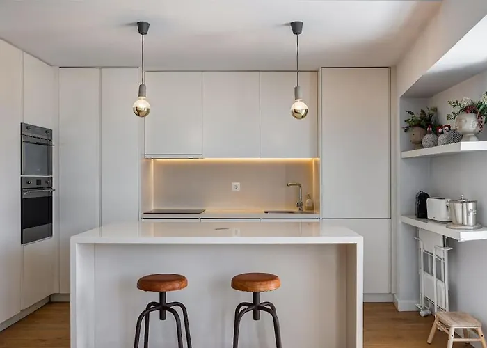 Apartment Enchanting Tailor Made Duplex *