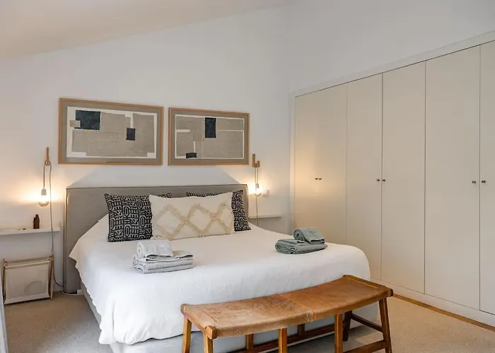 Apartment Enchanting Tailor Made Duplex *