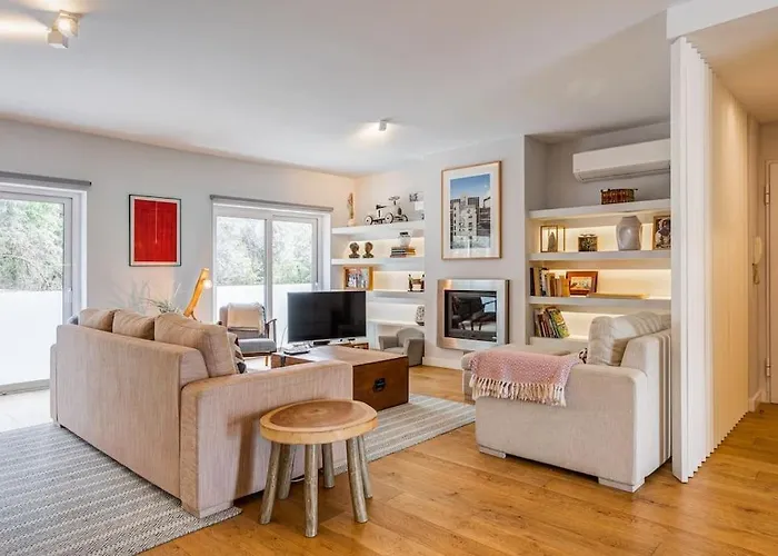 Enchanting Tailor Made Duplex