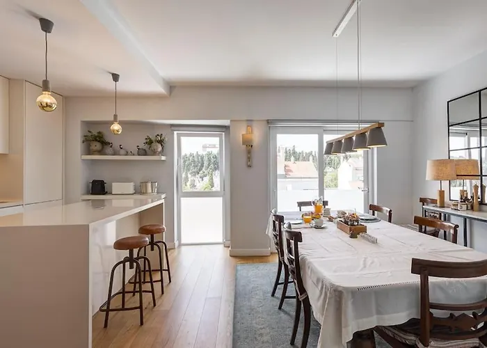 Enchanting Tailor Made Duplex *