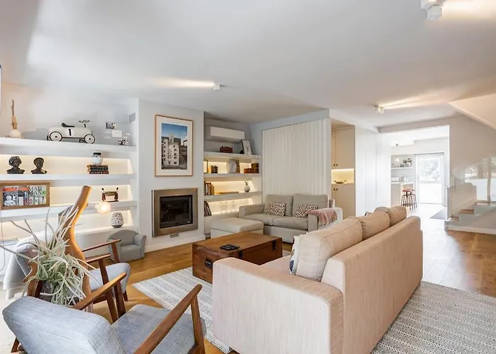 Enchanting Tailor Made Duplex Lisbon