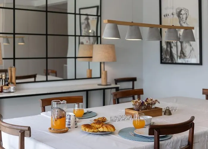 Enchanting Tailor Made Duplex Apartment *