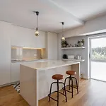 شقة Enchanting Tailor Made Duplex Lisboa