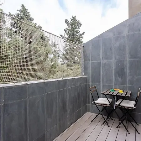 Enchanting Tailor Made Duplex Апартаменты Лиссабон