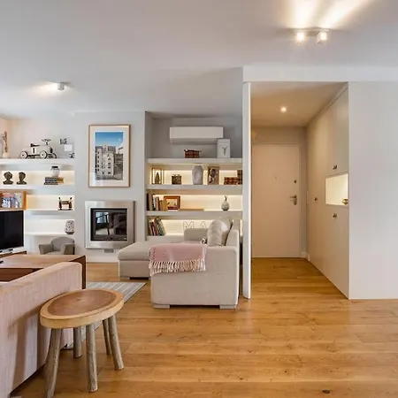 شقة Enchanting Tailor Made Duplex *