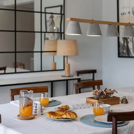 Enchanting Tailor Made Duplex Lejlighed *